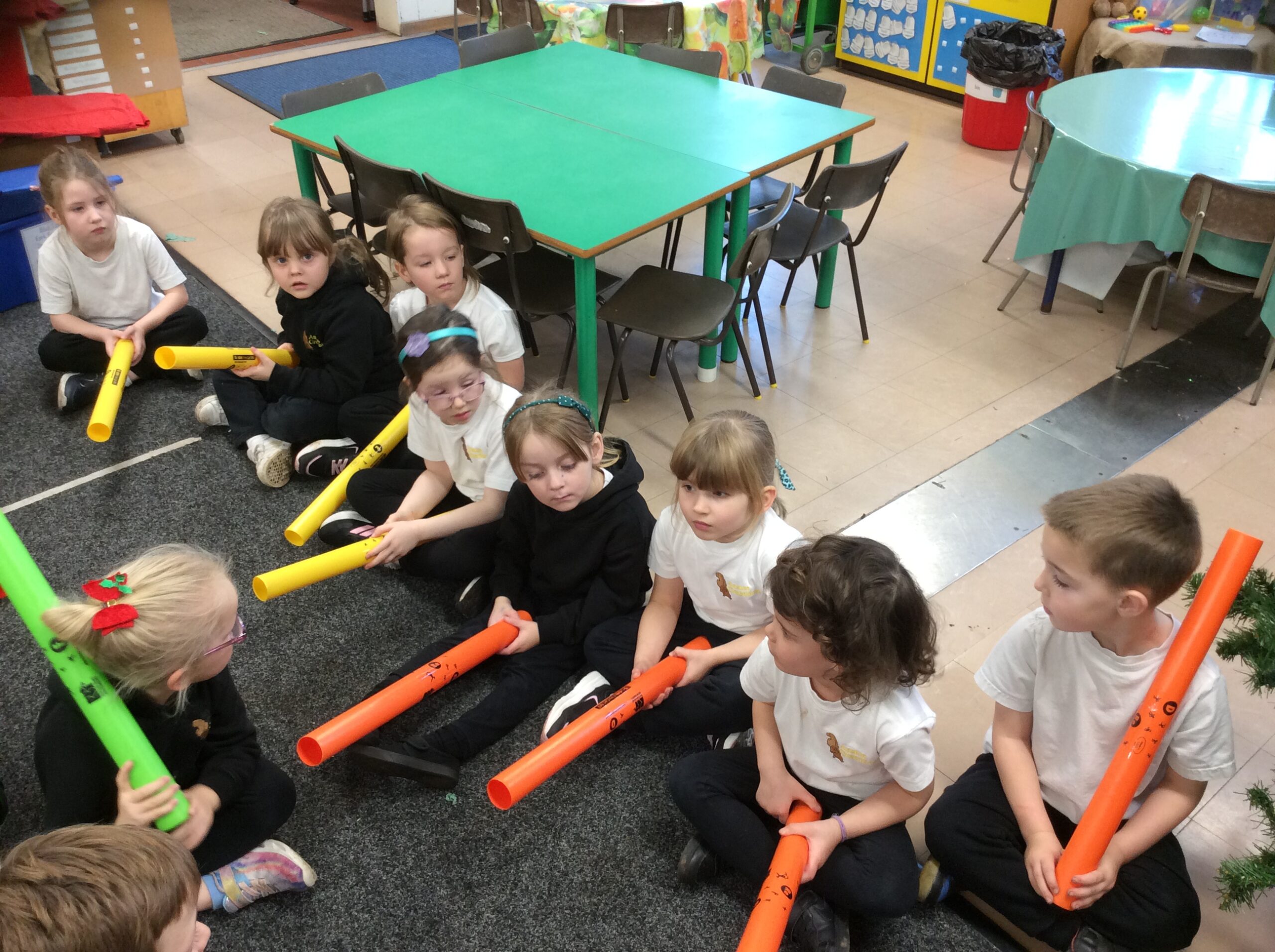 BOOMWHACKERS are great to use!