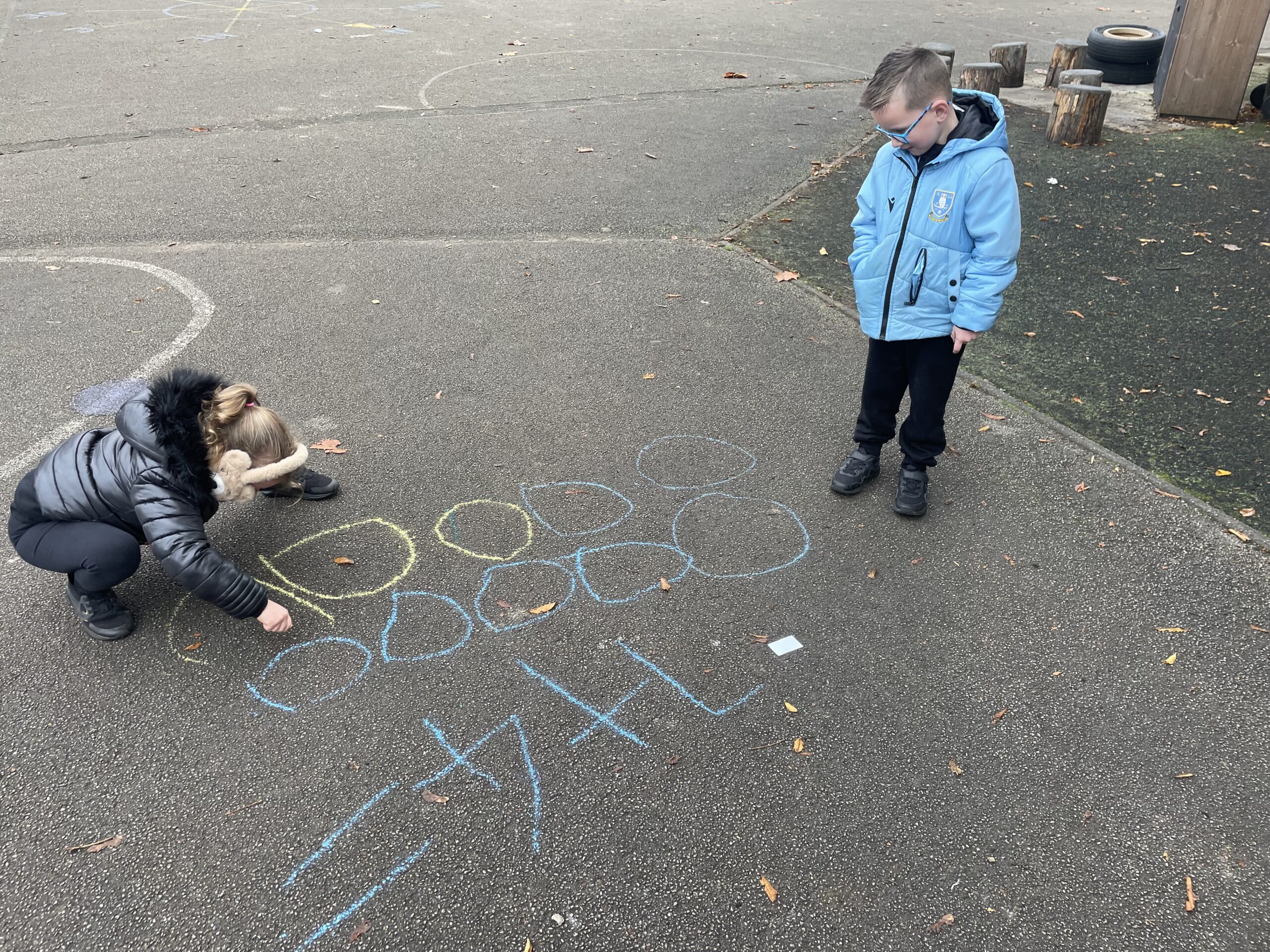 We LOVE Outdoor Learning at Greenlands – National Outdoor Classroom Day