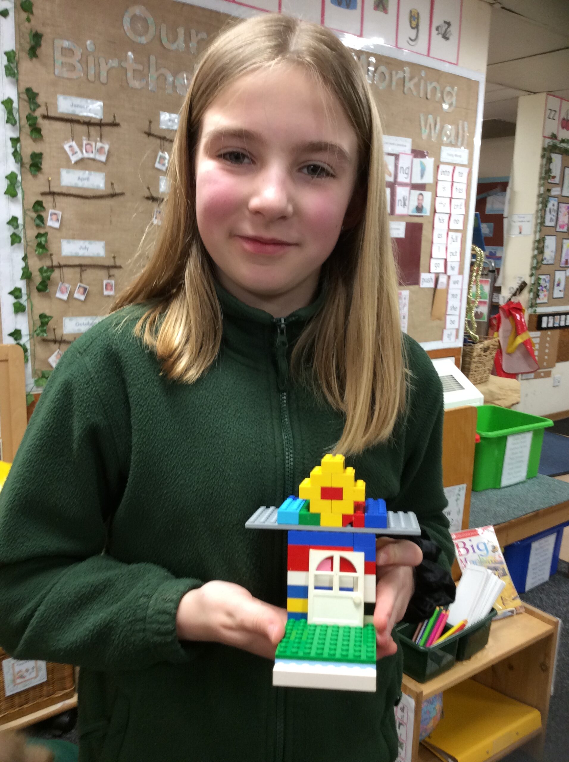 Lego Club – We just love building!