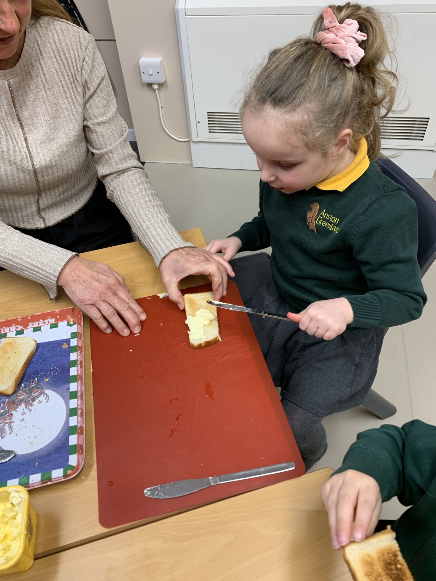 Yummy Toast!